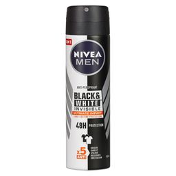 Αποσμητικό Spray Black & White Ultimate 150ml