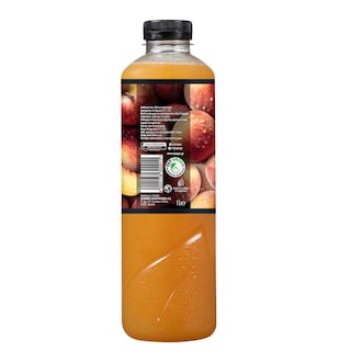 ΟΛΥΜΠΟΣ | Φυσικός Χυμός Μήλο Ροδάκινο 1lt