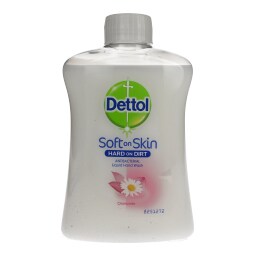 DETTOL | ΥΓΡΟ ΣΑΠΟΥΝΙ ΑΝΤΑΛΛΑΚΤΙΚΟ ΘΡΕΠΤΙΚΟ 250 ML
