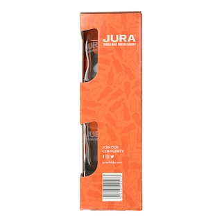 JURA | Ουίσκι Bourbon Cask Single Malt 700ml + 2 Ποτήρια