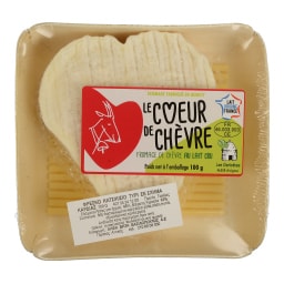 - | COEUR CHEVRE 100 GR