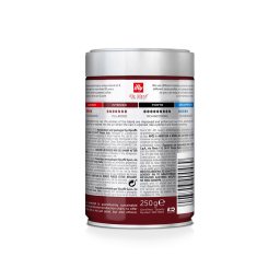 ILLY | Καφές Espresso Intenso Αλεσμένος 250g