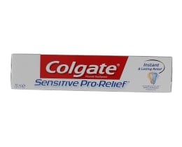 COLGATE | SENSITIVE PRO RELIEF | ΟΔΟΝΤΟΚΡΕΜΑ  75 ML