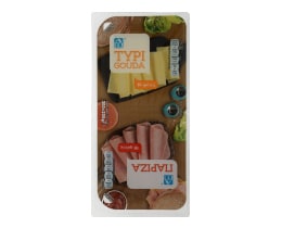 ΑΒ | Σετ Πάριζα & Τυρί Gouda 400 gr