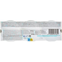 CALVO | Τόνος Zero Χωρίς Λιπαρά 3x65g