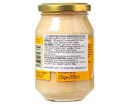 BIONA | ΒΙΟΛΟΓΙΚΗ VEGAN ΜΑΓΙΟΝΕΖΑ ΚΑΡΥΔΑΣ  235 GR