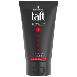 TAFT | Gel Power για Δυνατό Κράτημα 150ml