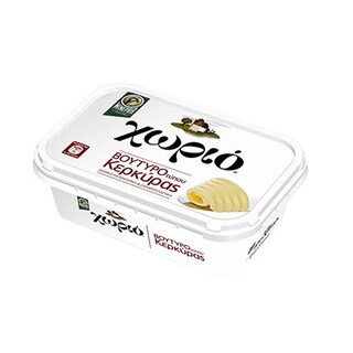 ΧΩΡΙΟ | Βούτυρο Αγελάδος Τύπου Κέρκυρας 225 gr