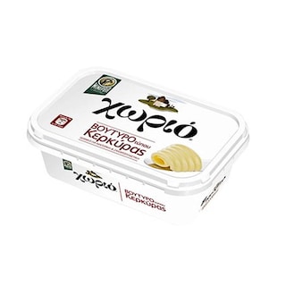 ΧΩΡΙΟ | Βούτυρο Αγελάδος Τύπου Κέρκυρας 225 gr