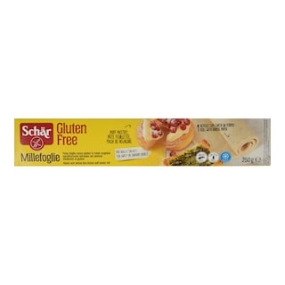 DR SCHAR | FROZEN PRODUCTS DOT GLUTEN FREE 250GR