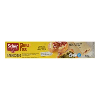 DR SCHAR | FROZEN PRODUCTS DOT GLUTEN FREE 250GR
