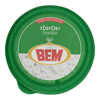 BEM | Τζατζίκι  250g