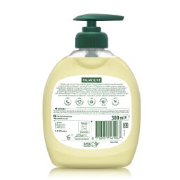 PALMOLIVE | Κρεμοσάπουνο Naturals Μέλι & Γάλα Αντλία 300ml