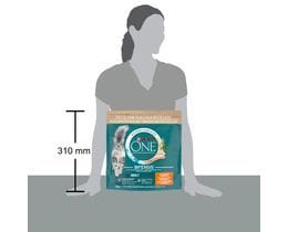 PURINA ONE | Γατοτροφή Adult Κοτόπουλο & Σιτάρι 1.5Κg