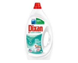 DIXAN | Υγρό Πλυντηρίου Ρούχων Hygiene 70 Μεζούρες