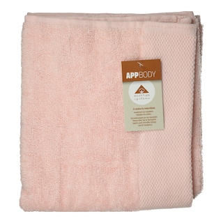 APP | APPBODY EGYPTIAN FACE TOW.50X90 PINK