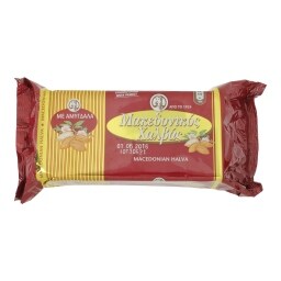 ΜΑΚΕΔΟΝΙΚΟΣ | ΧΑΛΒΑΣ ΑΜΥΓΔΑΛΟ 1.000 GR