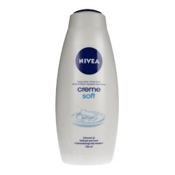 NIVEA | Αφρόλουτρο Creme Soft 750ml