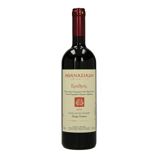 ΑΘΑΝΑΣΙΑΔΗ | ΟΙΝΟΣ ΕΡΥΘΡΟΣ  750 ML