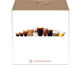 NESCAFE | DOLCE GUSTO | Κάψουλες Dolce Gusto Cortado Espresso Macchiato 100.8g