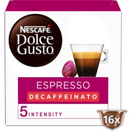 NESCAFE-DOLCE GUSTO