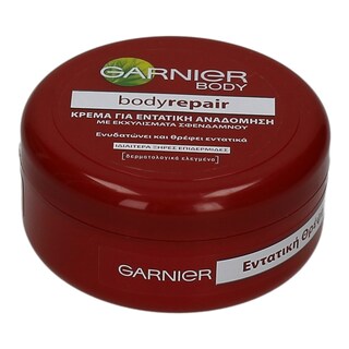 GARNIER | BODY | ΚΡΕΜΑ ΧΕΡΙΩΝ ΕΝΤΑΤΙΚΗ ΘΡΕΨΗ 200 ML