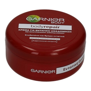 GARNIER | BODY | ΚΡΕΜΑ ΧΕΡΙΩΝ ΕΝΤΑΤΙΚΗ ΘΡΕΨΗ 200 ML
