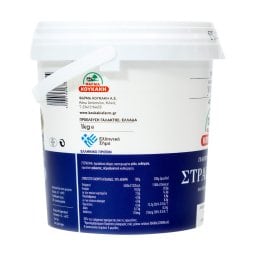 ΦΑΡΜΑ ΚΟΥΚΑΚΗ | Γιαούρτι Στραγγιστό Πλήρες 1kg