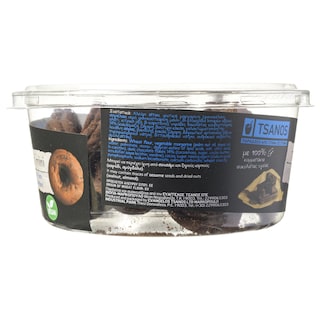 ΤΣΑΝΑΚΙΑ | Cookies Dark Chocolate Chunks 300g
