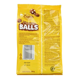 EMMA | Δημητριακά Choco Balls 250g
