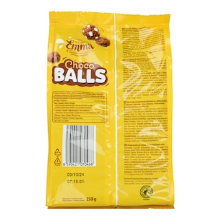 EMMA | Δημητριακά Choco Balls 250g
