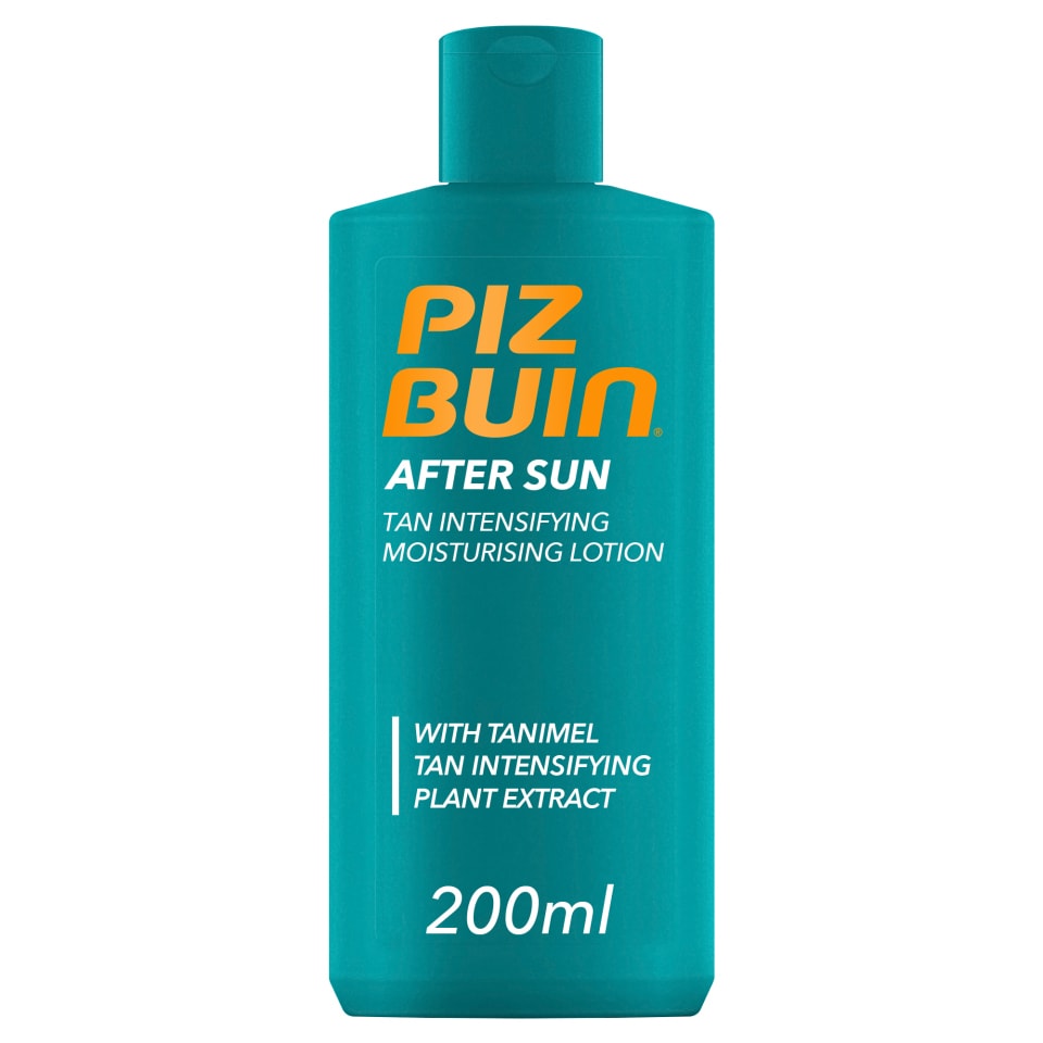 Αντηλιακή Λοσιόν After Sun Intensifying Moisturising Lotion 200 ml