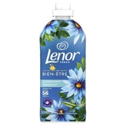 LENOR | Συμπυκνωμένο Μαλακτικό Ocean Escape 56 Μεζούρες