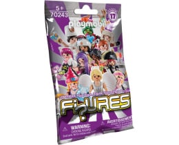 PLAYMOBIL | Παιχνίδι Φιγούρα Κορίτσι Special Plus 1 Τεμάχιο