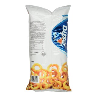 EXTRA | Γαριδάκια Pizza 115g