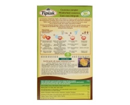 TIPIAK | Couscous Bio 400g