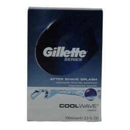 GILLETTE | SERIES | AFTER SHAVE COOL WAVE 100 ML