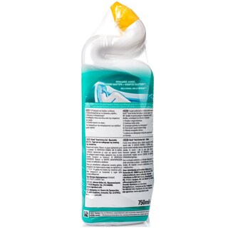 DUCK | ΥΓΡΟ ΚΑΘΑΡΙΣΤΙΚΟ ΛΕΚΑΝΗΣ ΦΡΕΣΚΑΔΑ ΜΕΝΤΑΣ 750 ML