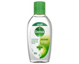 DETTOL | Αντισηπτικό Gel Χεριών 50ml
