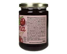 GUSTONA | Μαρμελάδα Έξτρα Βύσσινο 450g