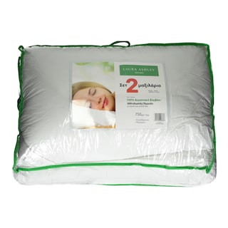 LAURA ASHLEY | Μαξιλάρια Βαμβακερά 2 Τεμάχια