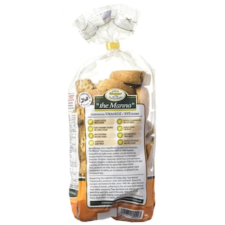 ΜΑΝΝΑ | ΠΑΞΙΜΑΔΑΚΙΑ ΣΙΚΑΛΗΣ 400 GR