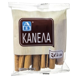 ΑΒ | Κανέλα Ξύλο 50g