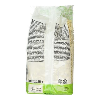NATURES PROMISE BIO | Νιφάδες Βρώμης Bio 250g