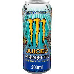 Ενεργειακό Ποτό Juiced Aussie Lemonade 500ml