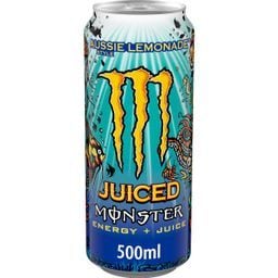 Ενεργειακό Ποτό Juiced Aussie Lemonade 500ml