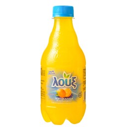 ΛΟΥΞ | Orangeade Blue Bottle 330ml