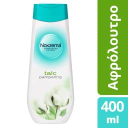 NOXZEMA | Αφρόλουτρο Talc Pampering 400ml