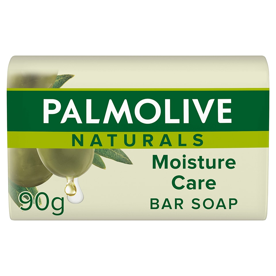 PALMOLIVE Σαπούνι Naturals Ελιά 90g