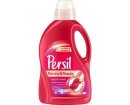 PERSIL | COLOR | Yγρό Πλυντηρίου Ρούχων Renew & Repair Χρωματιστά 25 Μεζούρες